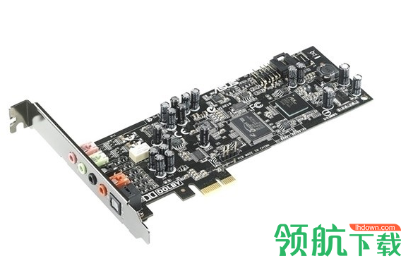 华硕XonarDGX声卡驱动官方版
