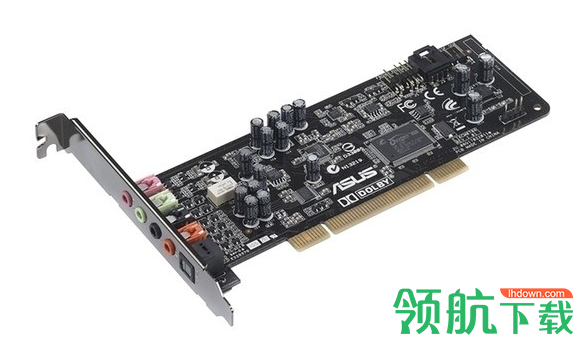 华硕XonarDG声卡驱动官方版