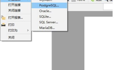 NavicatReportViewer(数据库报表检视器)中文版