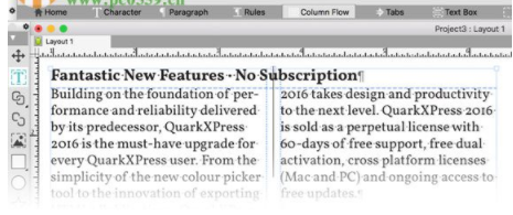 QuarkXPress排版设计软件中文破解版