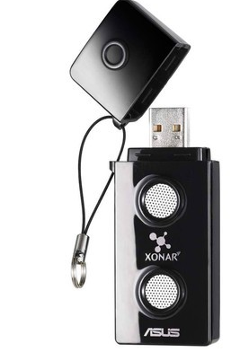 华硕XonarU3声卡驱动官方版