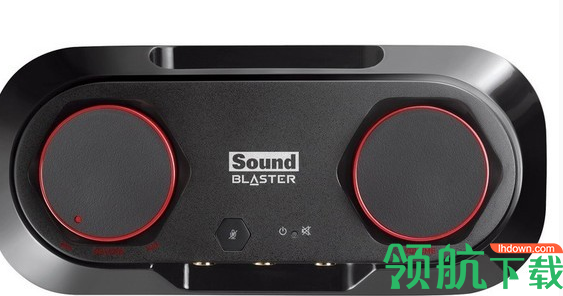 创新SoundBlasterAudigy6USB声卡驱动官方版