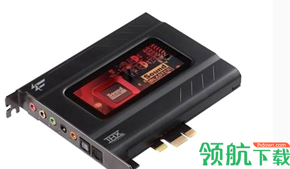 创新SoundBlasterRecon3DFatal1tyProfessionalPCIe声卡驱动