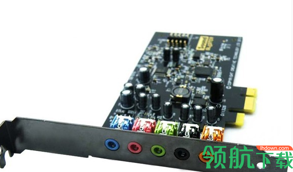 创新SoundBlasterAUDIGYFX声卡驱动官方版