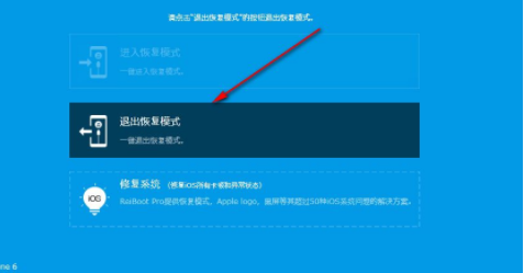 TenorshareReiBoot(IOS恢复工具)绿色版