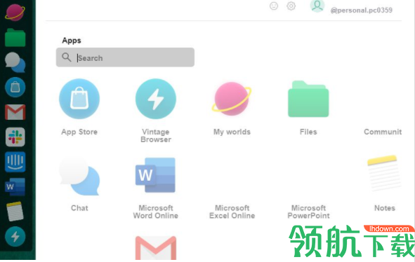 horbitoNOVA数字浏览器官方版