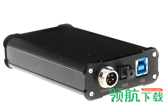 乐之邦Monitor03USD声卡驱动官方版