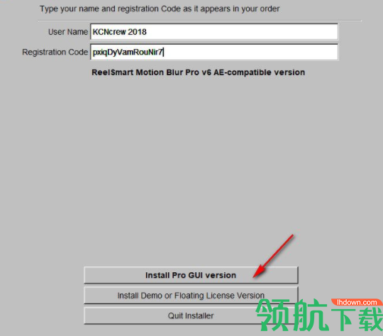 reelsmartmotionblurAe/Pr动态模糊插件破解版