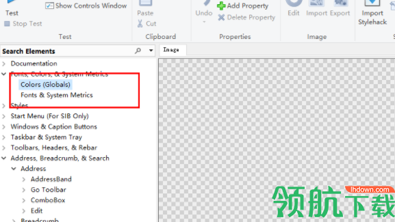 WindowsStyleBuilder主题制作工具绿色版