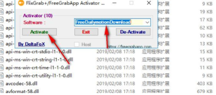 FreeDailymotionDownload视频下载器破解版