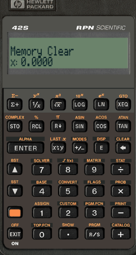 Free42(科学计算器)官方版