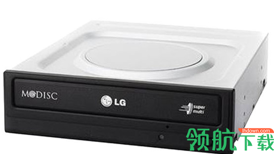 LGGH24NS50刻录机驱动官方版