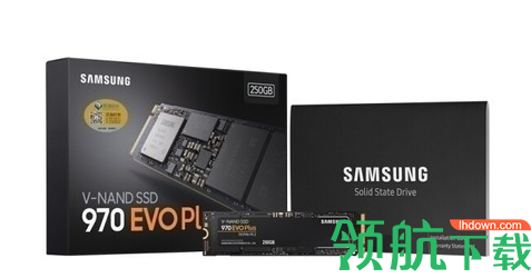 三星970EVOPlus硬盘驱动程序官方版
