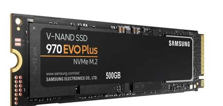 三星970EVOPlus硬盘驱动程序官方版
