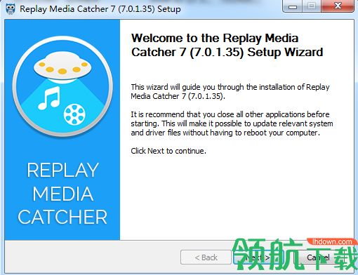 Replay Media Catcher破解版(视频下载软件)