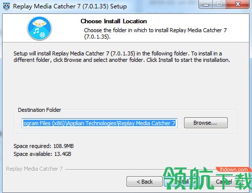 Replay Media Catcher破解版(视频下载软件)