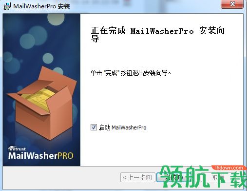 Firetrust MailWasher破解版(垃圾邮件过滤软件)