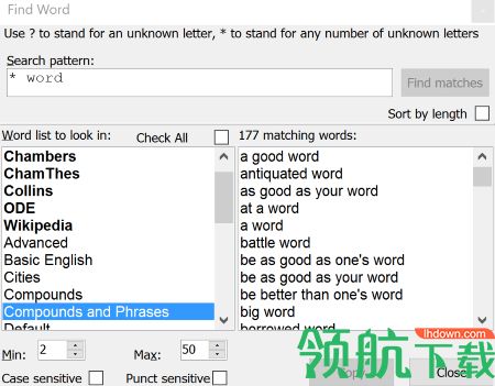 WordWeb Pro破解版(词典和词库软件)