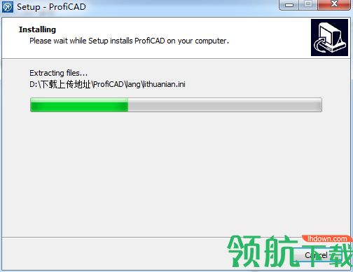 ProfiCAD破解版(电气制图软件)「附使用手册」