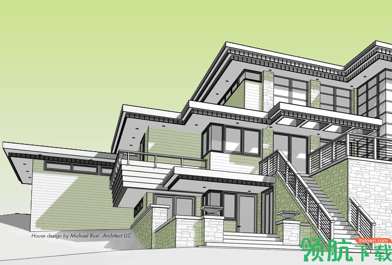 Chief Architect Premier X11破解版(室内设计软件)