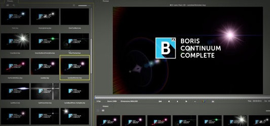 Boris FX Continuum Complete 2019破解版