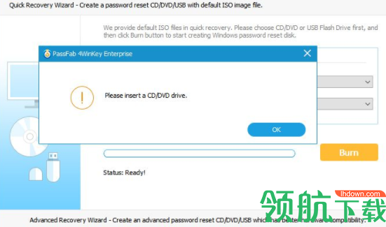 PassFab4WinKeyEnterprise密码破解工具破解版