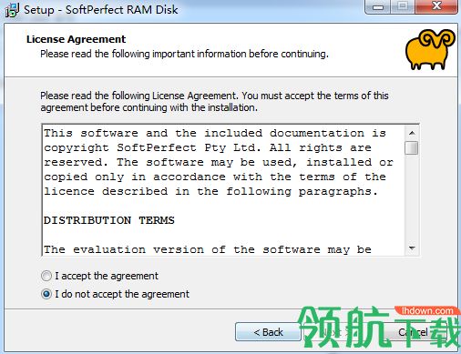 SoftPerfect RAM Disk破解版「附注册机」
