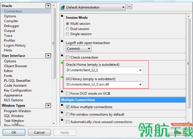 PL SQL Developer 64位破解版「附注册码」