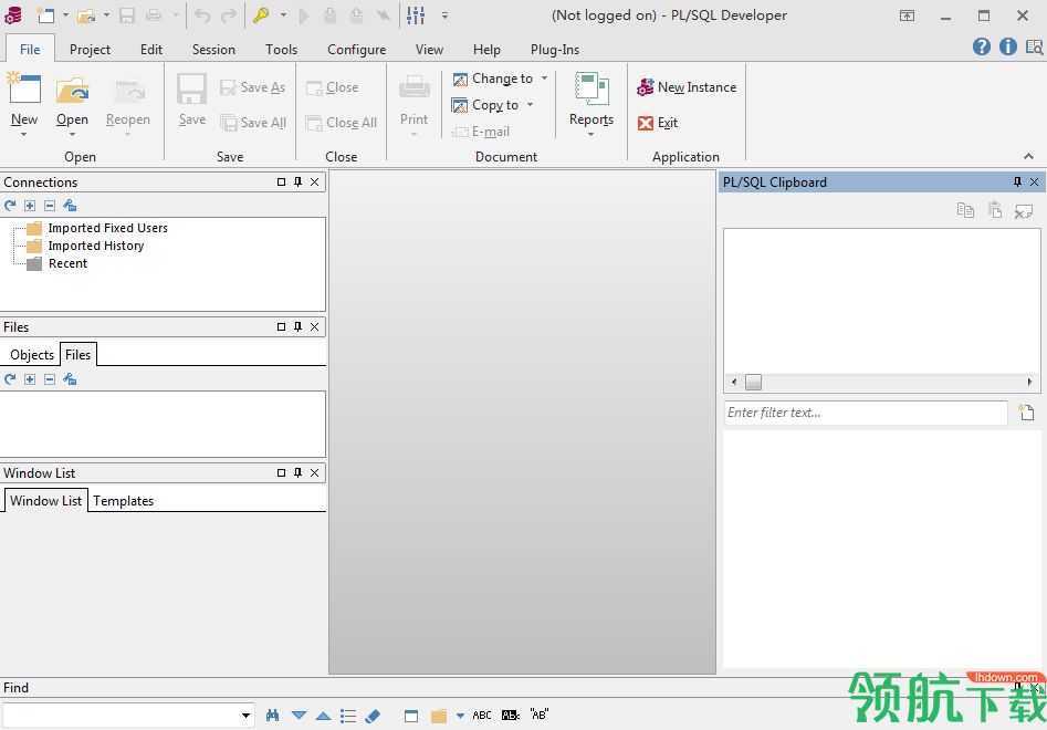 PL SQL Developer 64位破解版「附注册码」