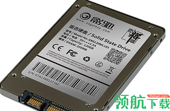 影驰战将固态硬盘驱动官方版
