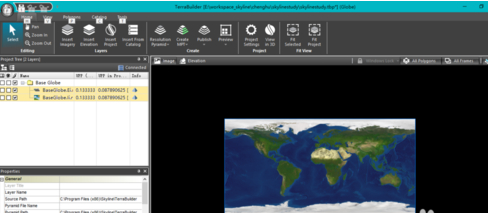 Skyline TerraBuilder Enterprise破解版