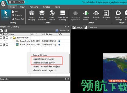 Skyline TerraBuilder Enterprise破解版