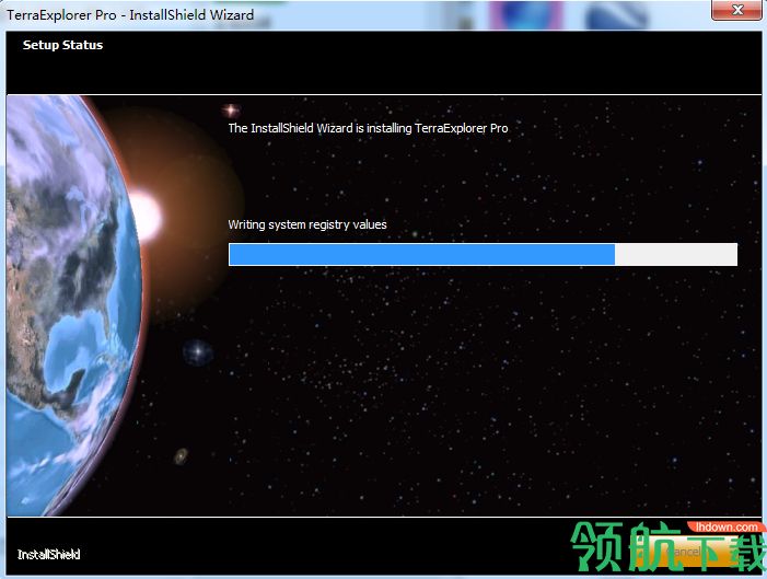 Skyline TerraExplorer Pro破解版「附使用教程」
