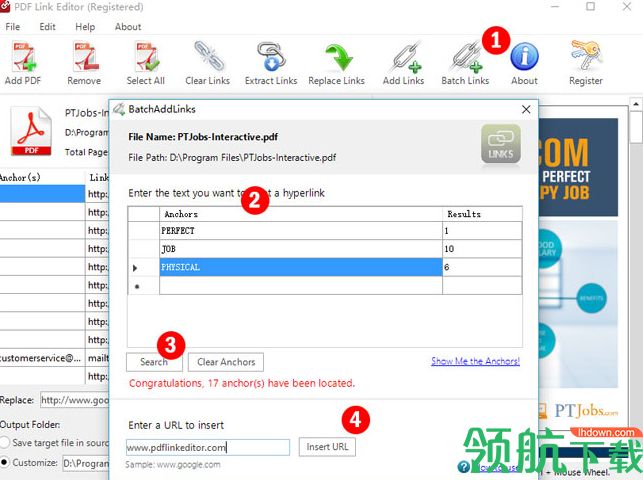 PDF Link Editor Pro破解版