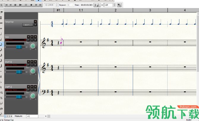 MakeMusic Finale 26破解版「附教程」