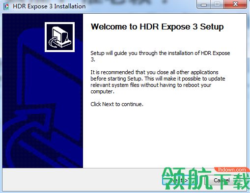 HDR Expose 3破解版「附教程」