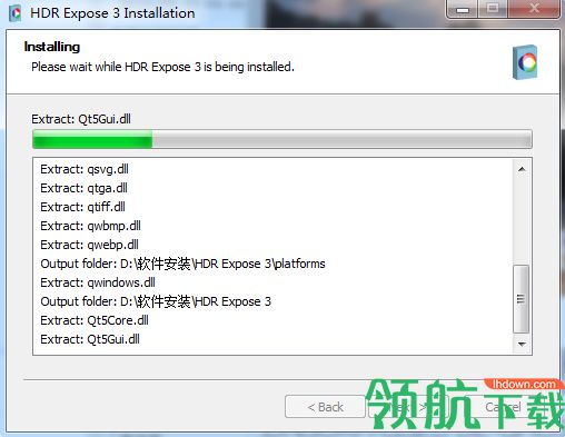 HDR Expose 3破解版「附教程」