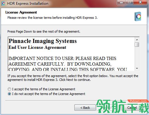 HDR Express 3破解版