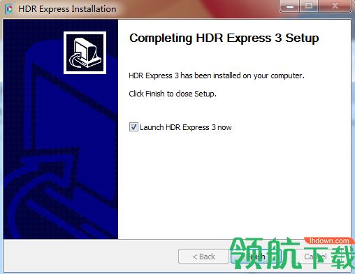 HDR Express 3破解版