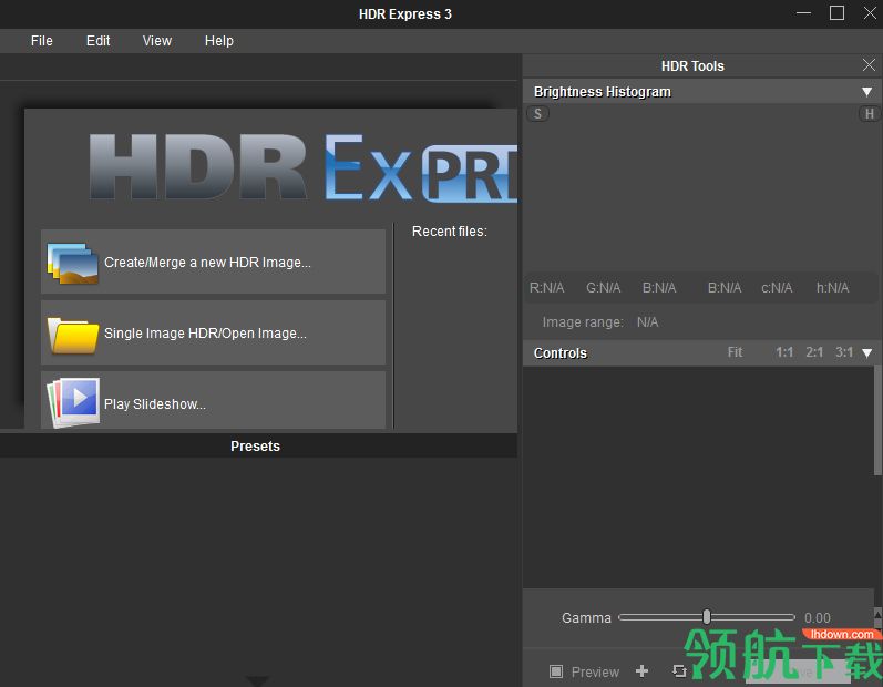 HDR Express 3破解版