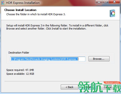 HDR Express 3破解版