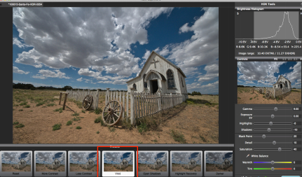 HDR Express 3破解版