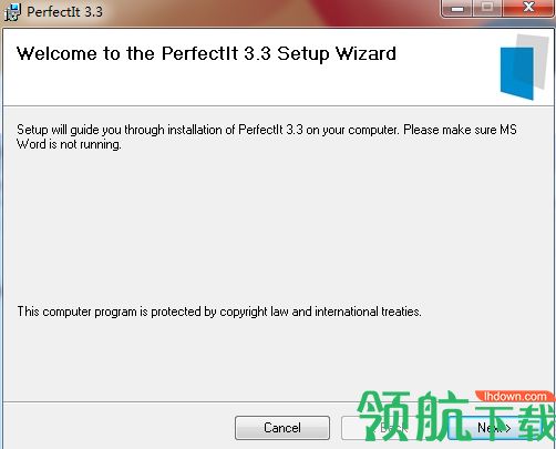 Intelligent Editing PerfectIt Pro破解版(文字校对软件)