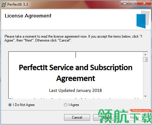 Intelligent Editing PerfectIt Pro破解版(文字校对软件)