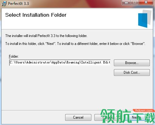 Intelligent Editing PerfectIt Pro破解版(文字校对软件)