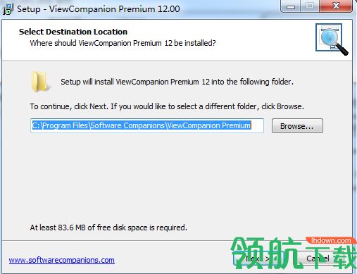 ViewCompanion Premium破解版「附注册机」