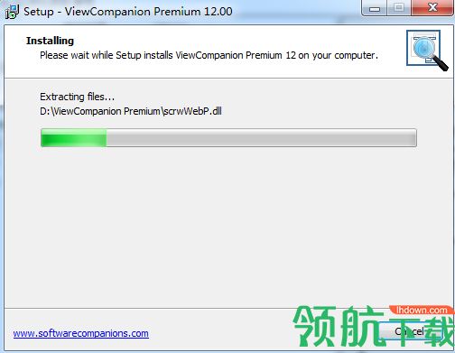 ViewCompanion Premium破解版「附注册机」