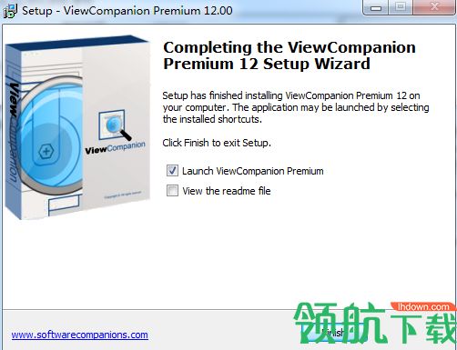 ViewCompanion Premium破解版「附注册机」
