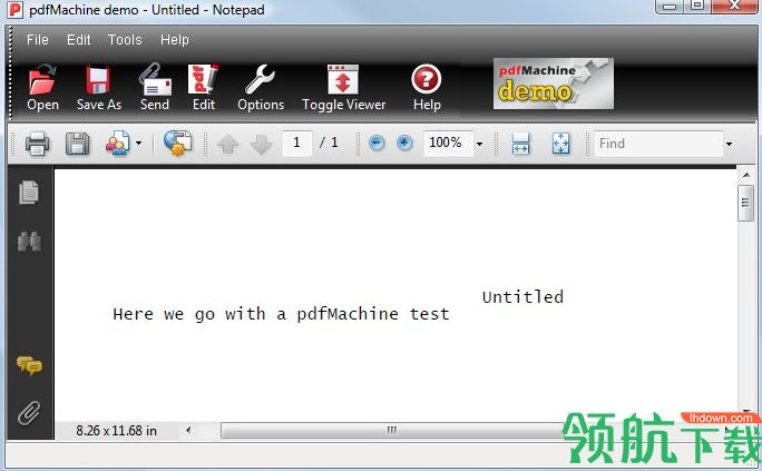 pdfMachine Ultimate破解版「附注册机」