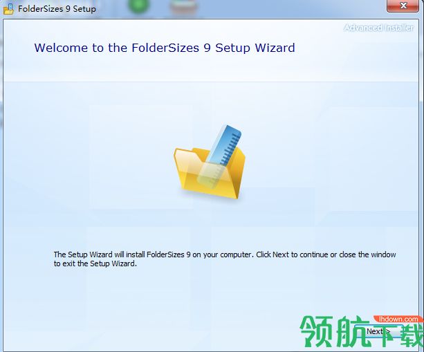 FolderSizes 9中文破解版「附注册机」